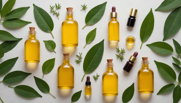 Huiles végétales cosmétiques : vos alliées beauté bio