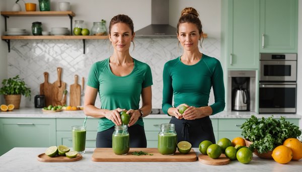 Découvrez comment la spiruline phyco+ peut transformer votre bien-être