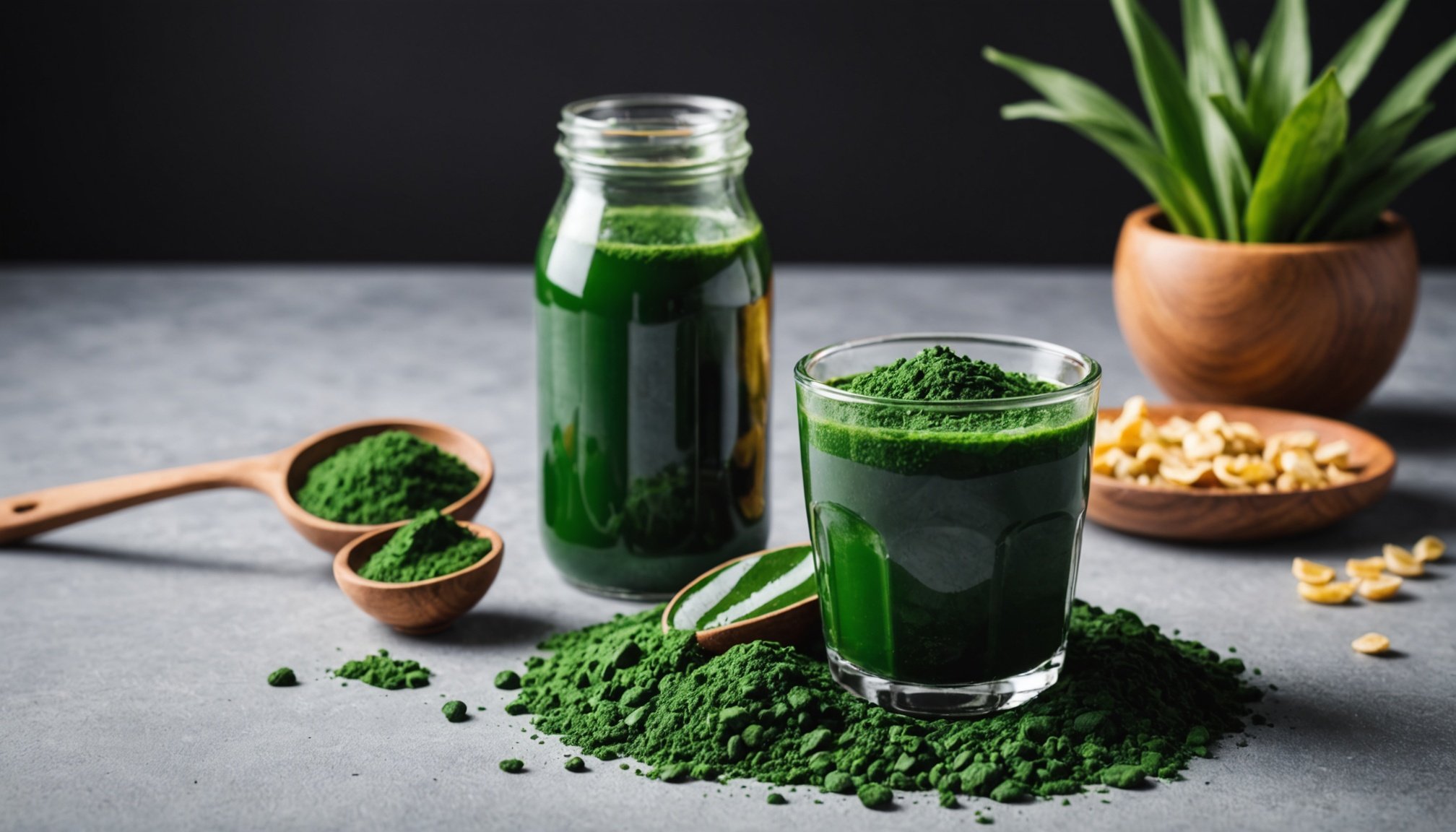 Vos questions sur la spiruline Phyco+