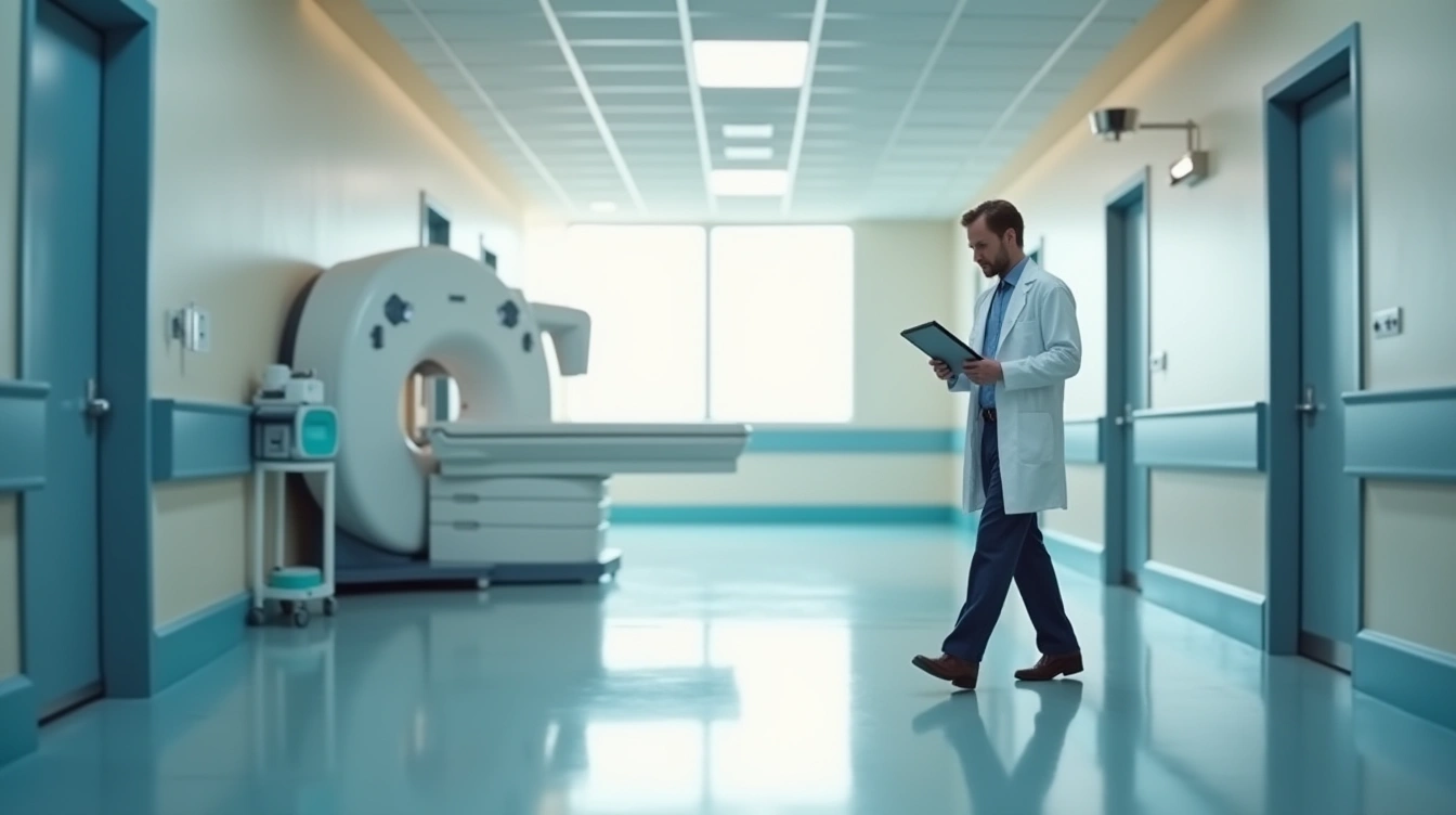 Quels sont les examens proposés en centre de radiologie à Villeneuve d’Ascq ?